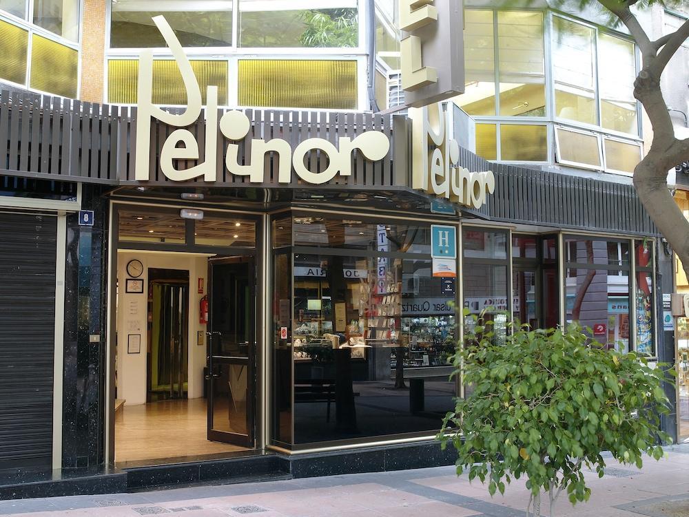 Hotel Adonis Pelinor Santa-Cruz de Ténérife Extérieur photo